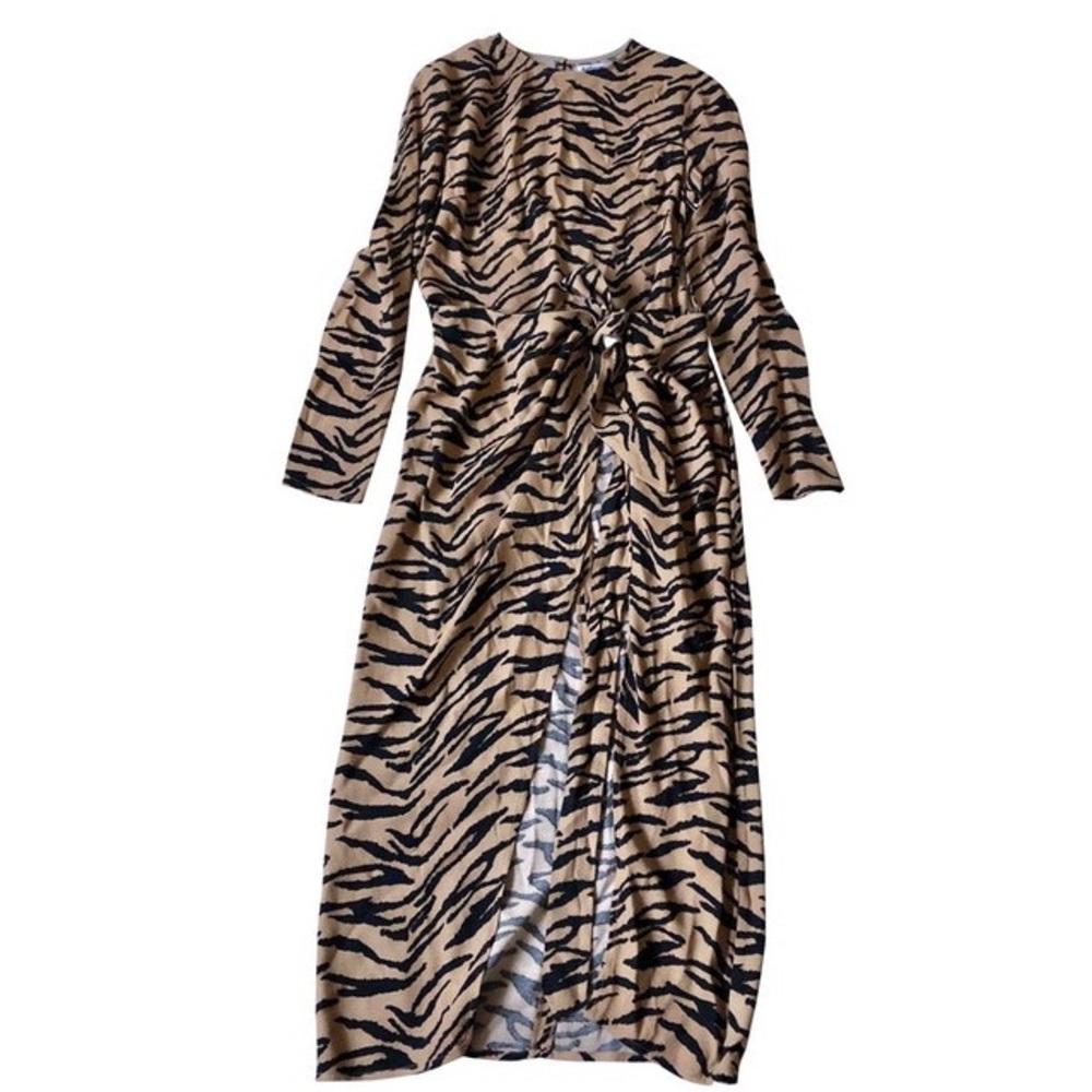 Reformation Maurita Dress-New - Picture 6 of 8